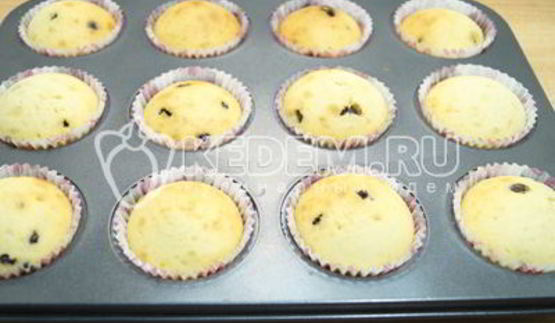 кексы пасхальные кролики