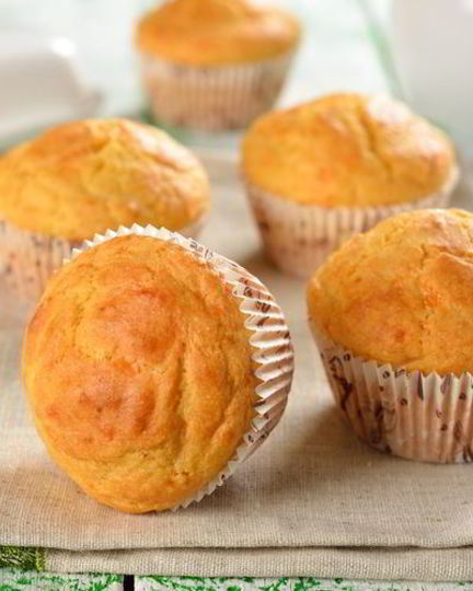 Рецепт кексов