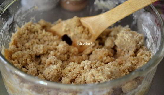 кофейный кекс нью-йорк