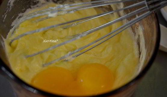 кофейный кекс нью-йорк