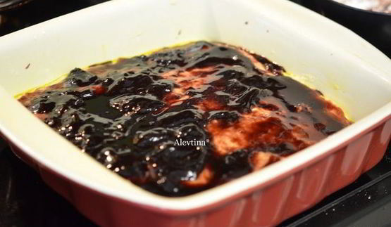 кофейный кекс нью-йорк