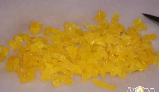 многозерновой кекс с земляникой