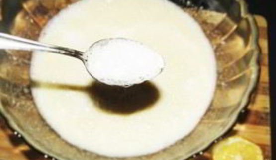 молочный кекс в мультиварке