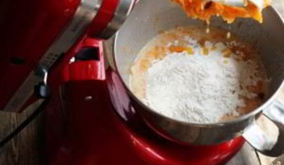 морковные капкейки