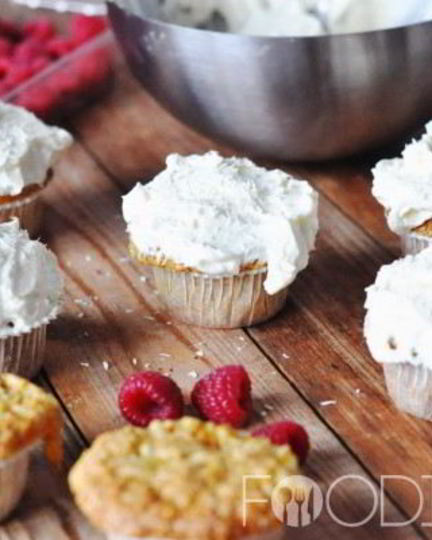 Рецепт морковных кексов