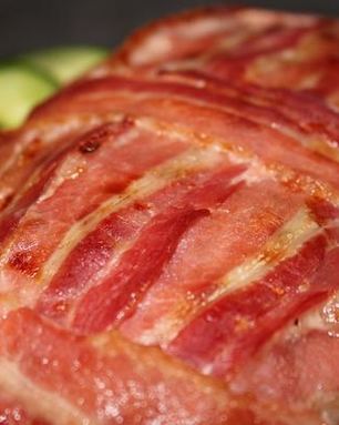 Мясной кекс