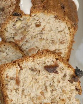 Осенний кекс