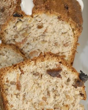 Осенний кекс