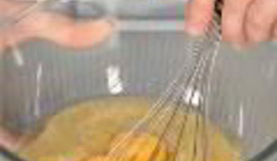 осенний кекс