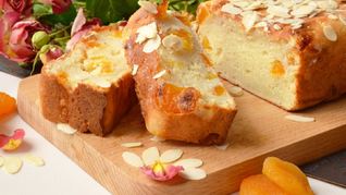 Кексы на сметане