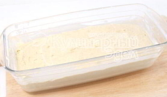 рождественский лимонный кекс