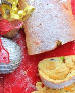 Рождественский Штоллен