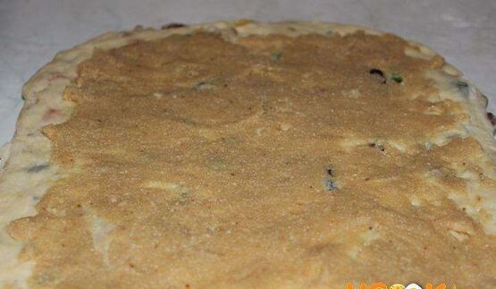 рождественский штоллен