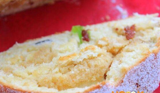 рождественский штоллен