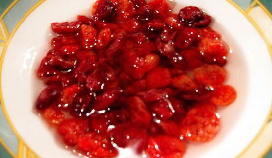 рождественский творожный штоллен