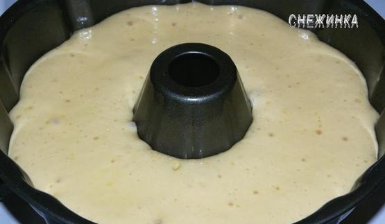 саварен — французская ромовая баба из дрожжевого теста