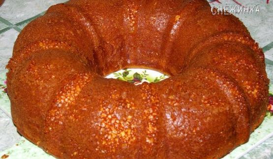 саварен — французская ромовая баба из дрожжевого теста