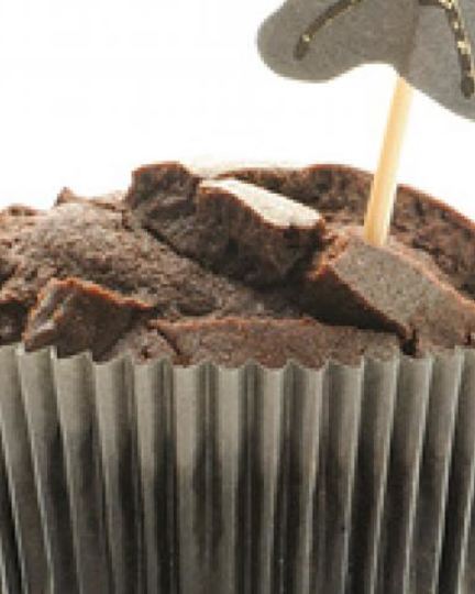 Рецепт шоколадного кекса на хэллоуина