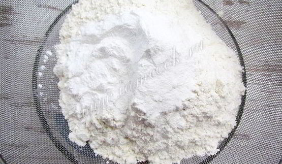 шоколадный кекс с грушами