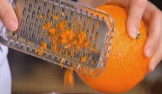 шоколадные кексы с вишней