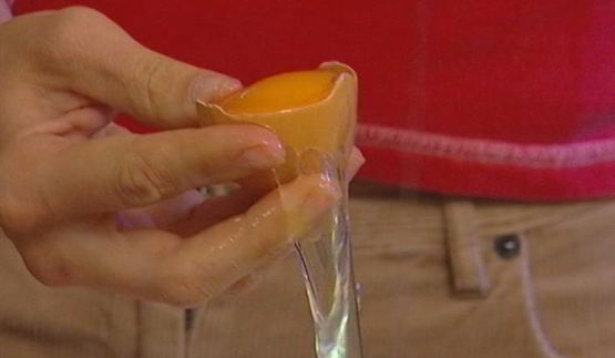 шоколадные кексы с вишней