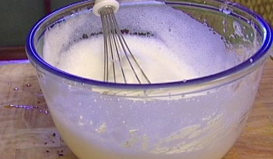 шоколадные кексы с вишней