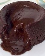 Шоколадные нежные кексики