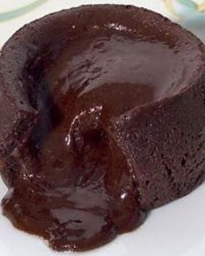 Шоколадные нежные кексики