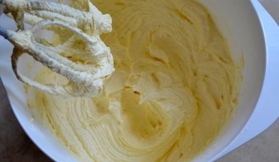 торт-кекс графика