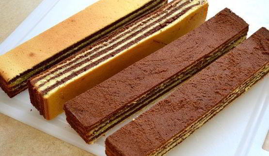 торт-кекс графика