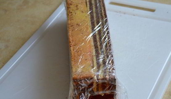 торт-кекс графика