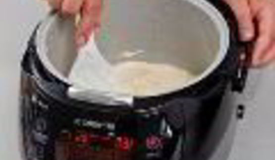 творожный кекс в мультиварке