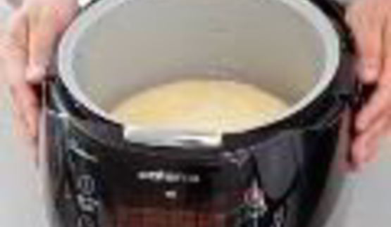 творожный кекс в мультиварке