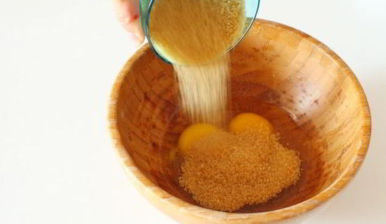 вишневые капкейки