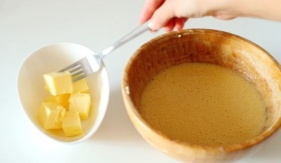 вишневые капкейки