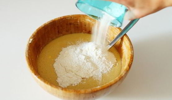 вишневые капкейки