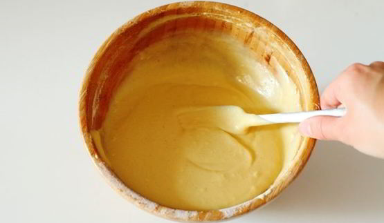 вишневые капкейки