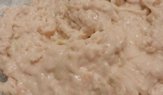 яблочные кексы чудо