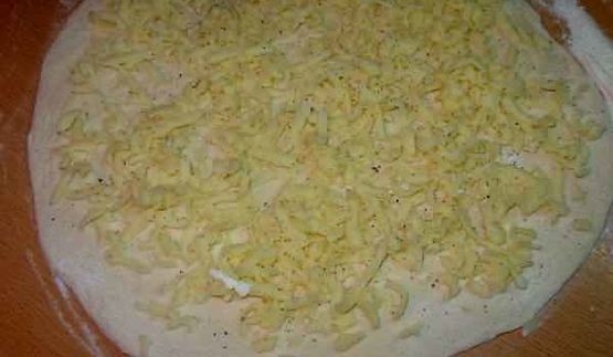 аджарские хачапури лодочка