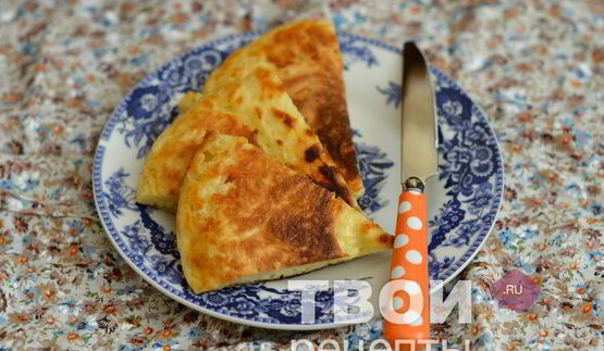 быстрые хачапури