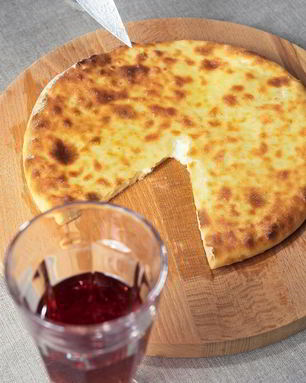 Имеретинские хачапури