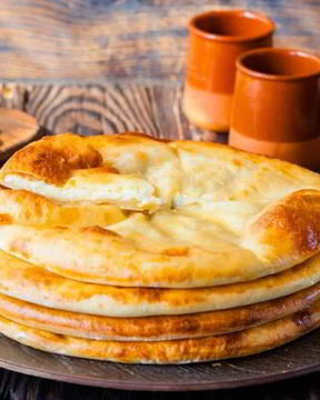 Имеретинский хачапури