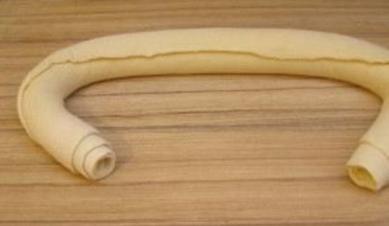 хачапури без дрожжей