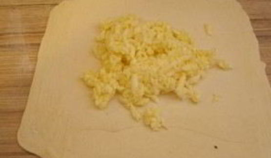 хачапури без дрожжей