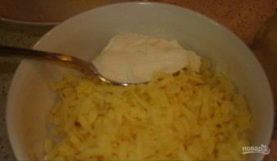 хачапури из творожного теста