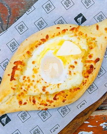 Рецепт хачапури нарта