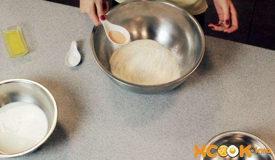 хачапури по-аджарски