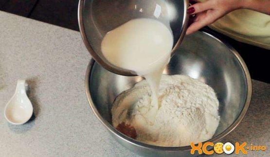 хачапури по-аджарски