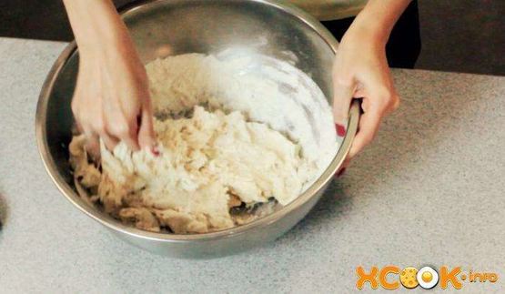 хачапури по-аджарски