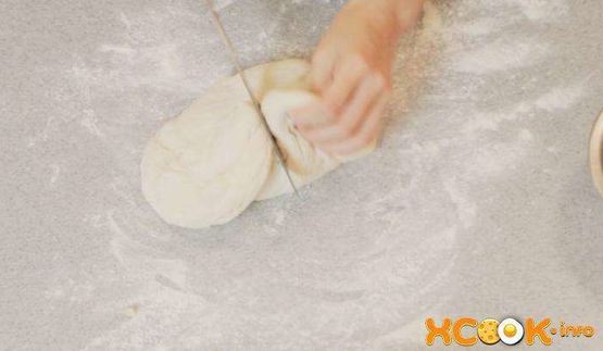 хачапури по-аджарски